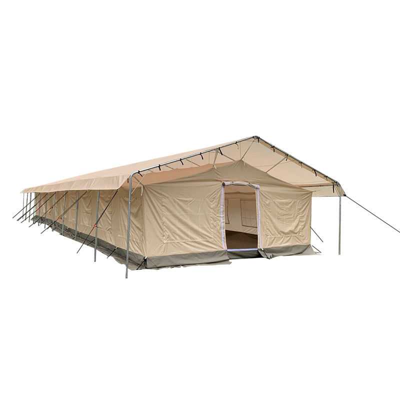 Khemah UNSOS Standard 30 Orang Khemah Bantuan Bencana