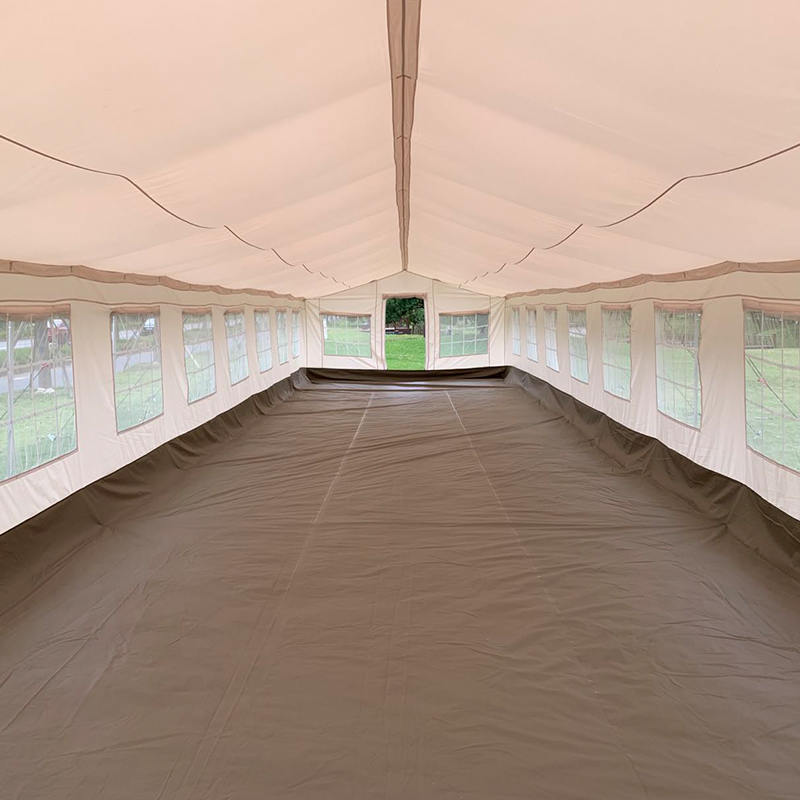 Khemah UNSOS Standard 30 Orang Khemah Bantuan Bencana