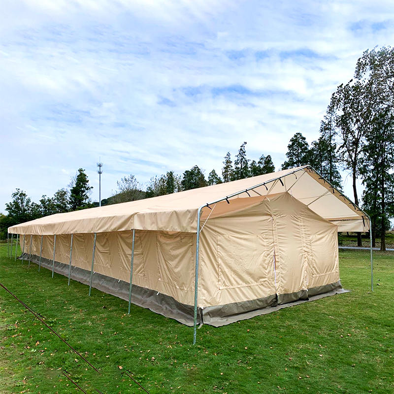 Khemah UNSOS Standard 30 Orang Khemah Bantuan Bencana