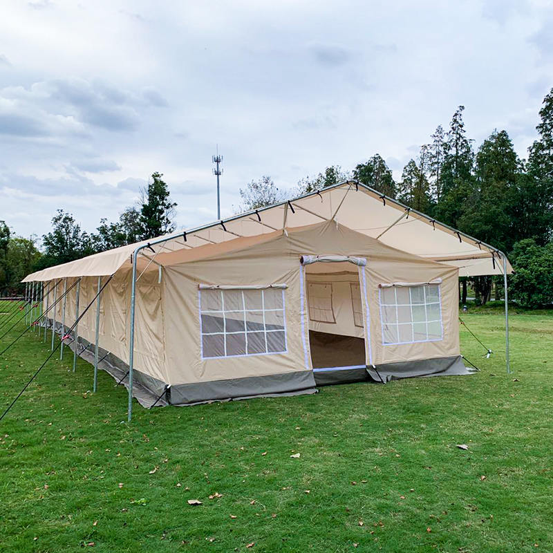 Khemah UNSOS Standard 30 Orang Khemah Bantuan Bencana