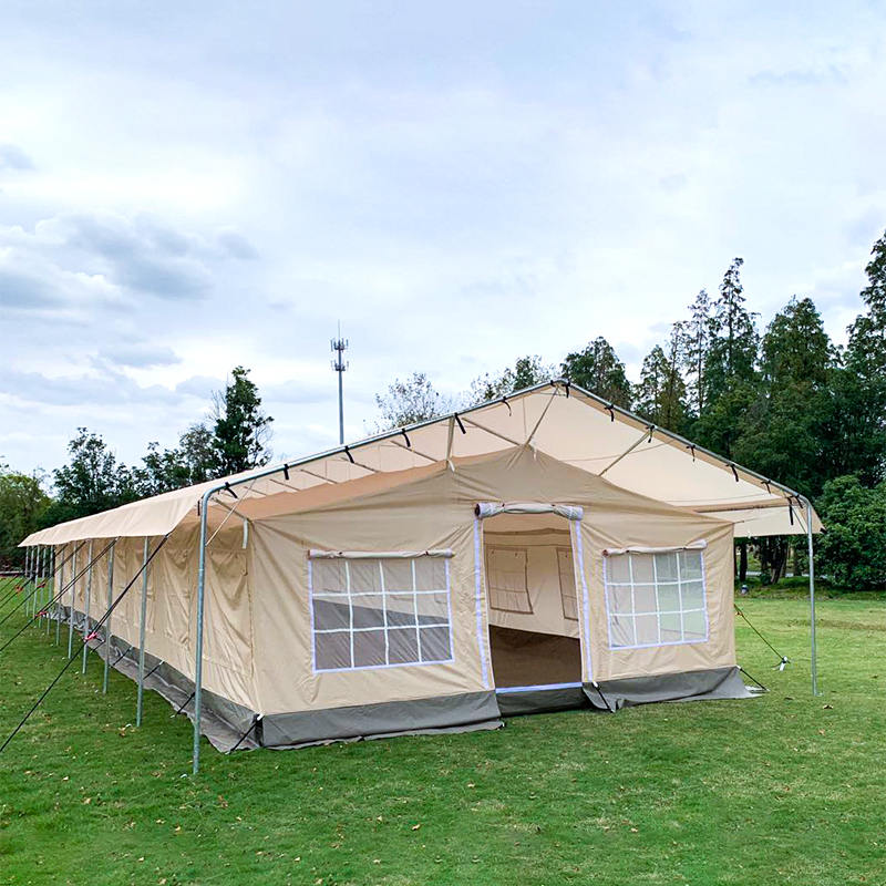 Khemah UNSOS Standard 30 Orang Khemah Bantuan Bencana