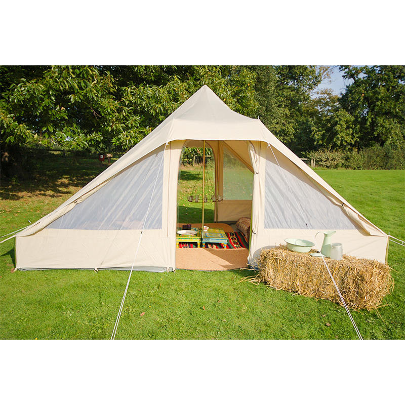 4.4 Meter Touareg Deluxe Khemah Perkhemahan Khemah Kanvas