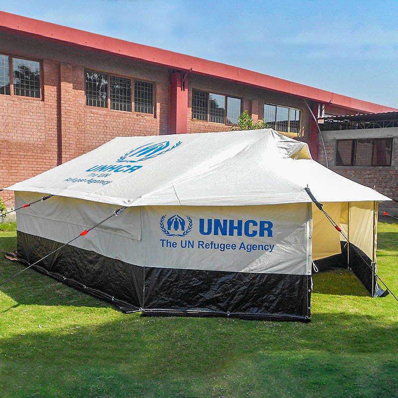 Khemah Keluarga 5 Orang Standard UNHCR