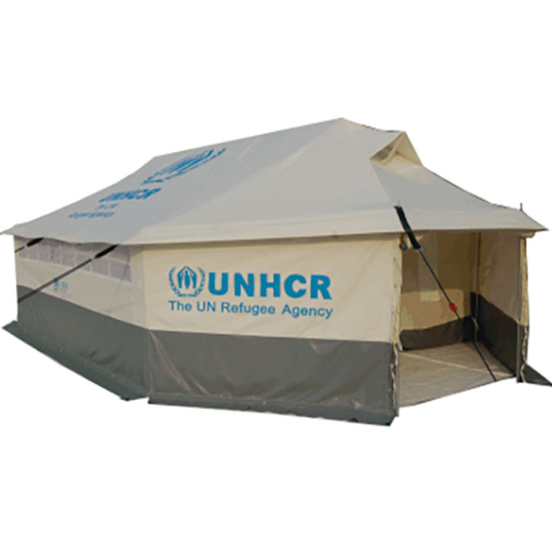 Khemah Keluarga 5 Orang Standard UNHCR