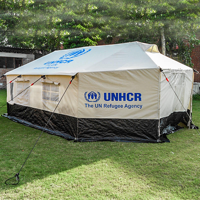Khemah Keluarga 5 Orang Standard UNHCR
