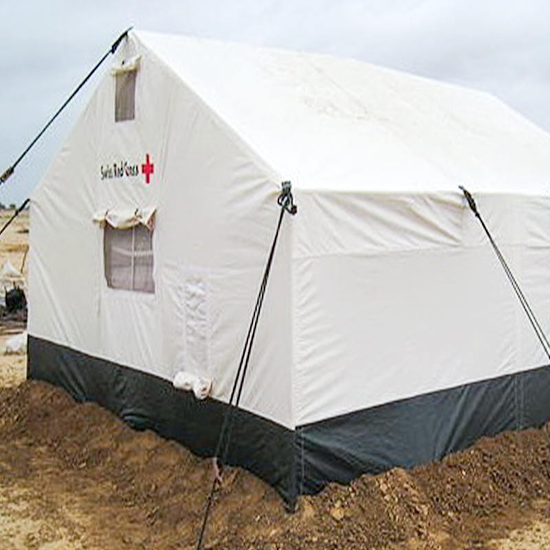 Piawaian Baharu dalam Bantuan Kemanusiaan: Tempat Perlindungan Semua Cuaca Dibina untuk Keluarga