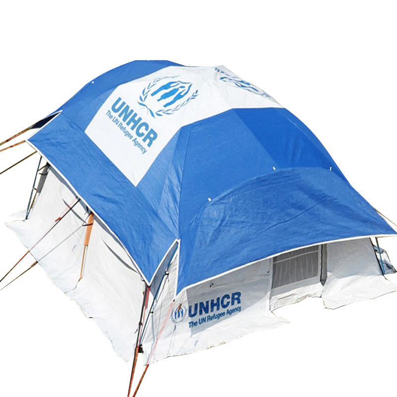 Khemah Keluarga Berdiri Sendiri Standard UNHCR