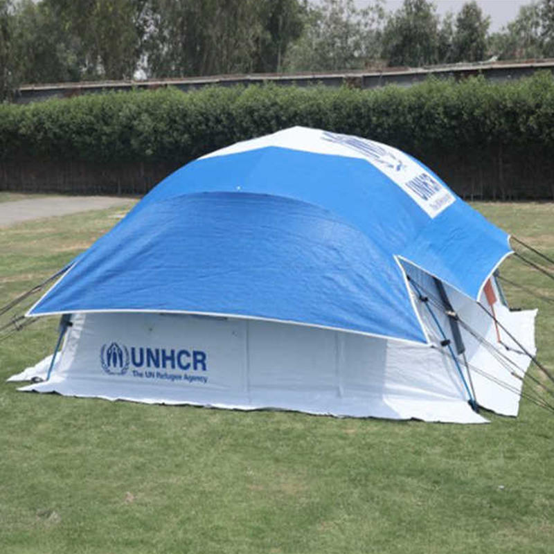 Khemah Keluarga Berdiri Sendiri Standard UNHCR