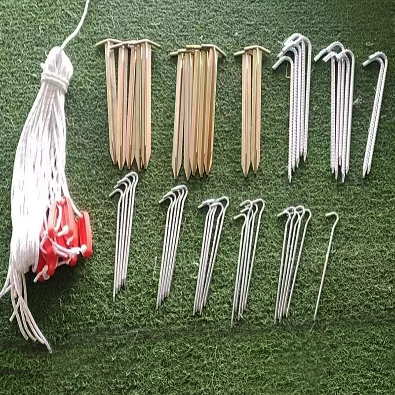 Khemah Keluarga 5 Orang Standard IFRC/ICRC dengan Pelapik Dalam