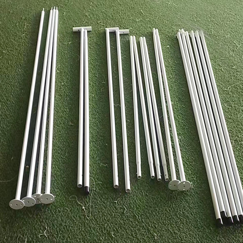 Khemah Keluarga 5 Orang Standard IFRC/ICRC dengan Pelapik Dalam