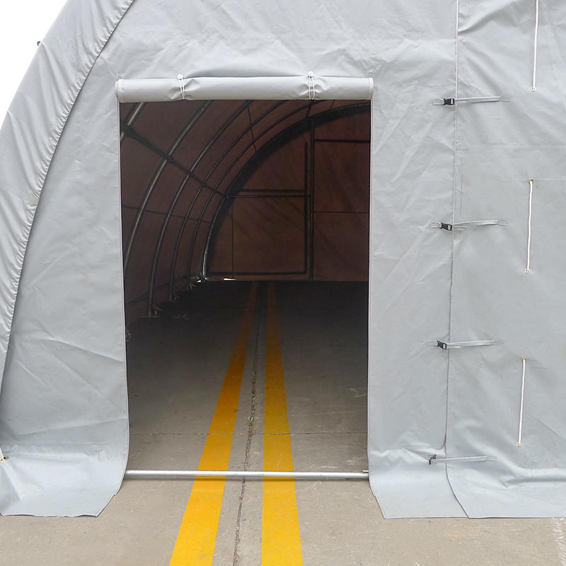 Khemah Simpanan Bersaiz 9x12mx4.5, Dewan Khemah Berbentuk Bulat