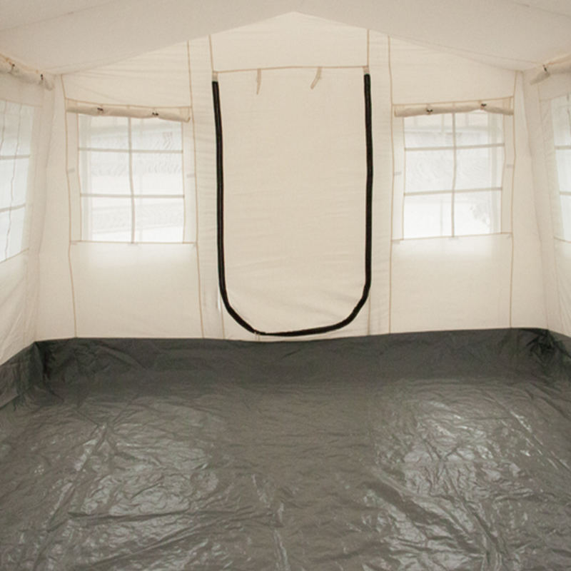 Khemah Huggy Serbaguna UNICEF Standard 24m²