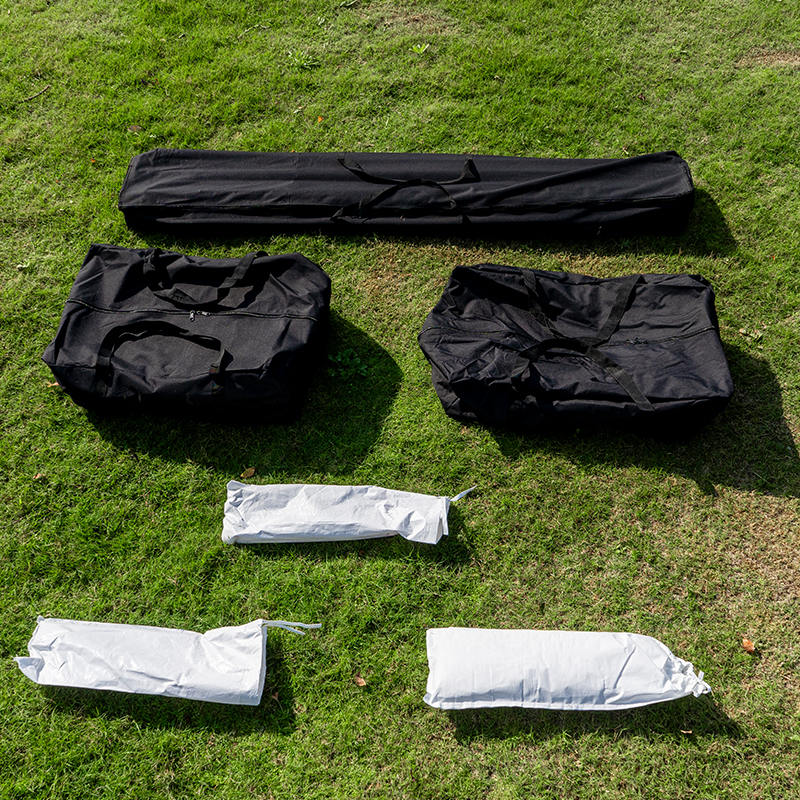 Khemah Tiang Kanopi PVC 20