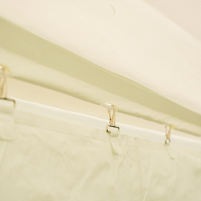 Khemah Tiang Kanopi PVC 20