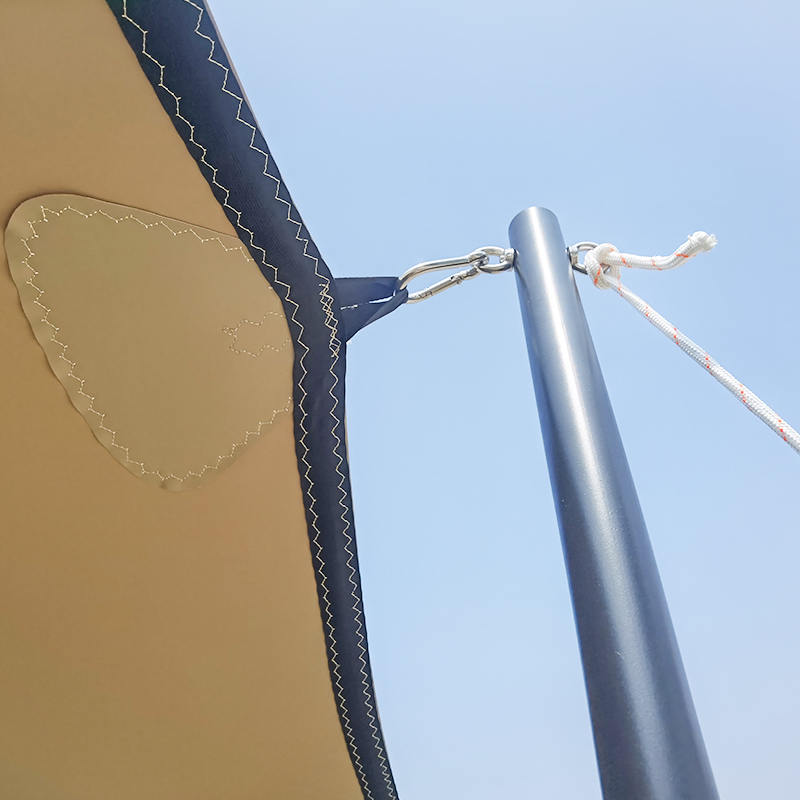 Kanopi Khemah Regangan Kalis Air 7x12m