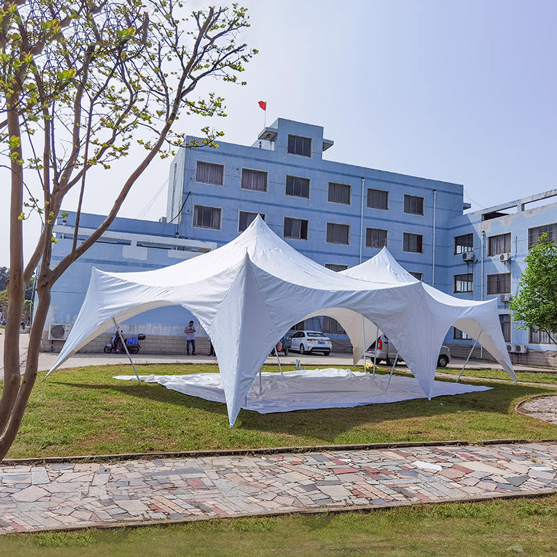 Khemah Marquee PVC Regangan Flex Premium 22