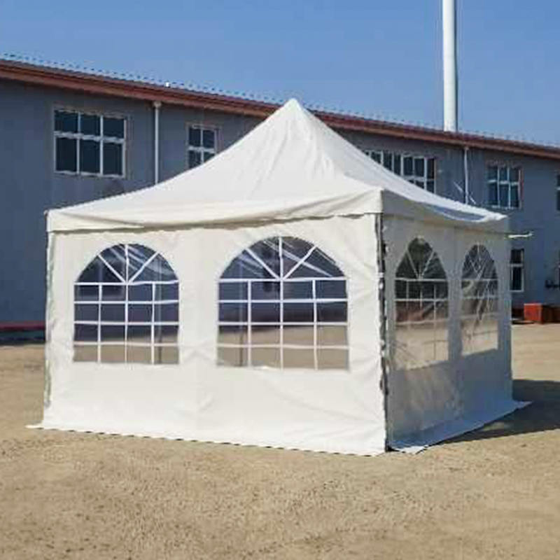 Marquee Pesta Perkahwinan Gazebo Pagoda Tradisional 4x4m