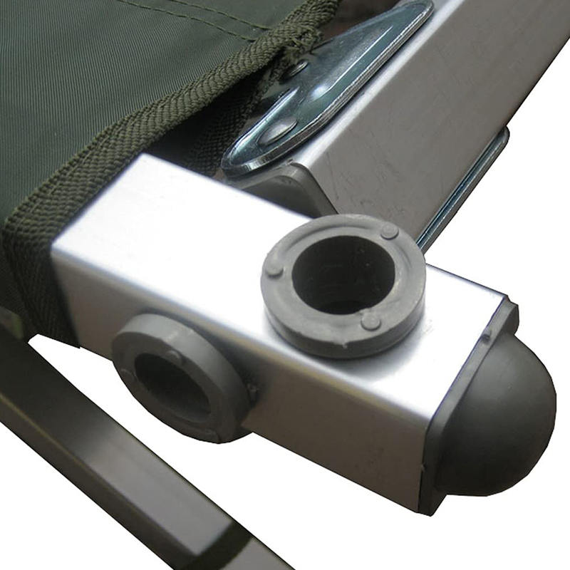 Katil Bidang Aluminium Lipat