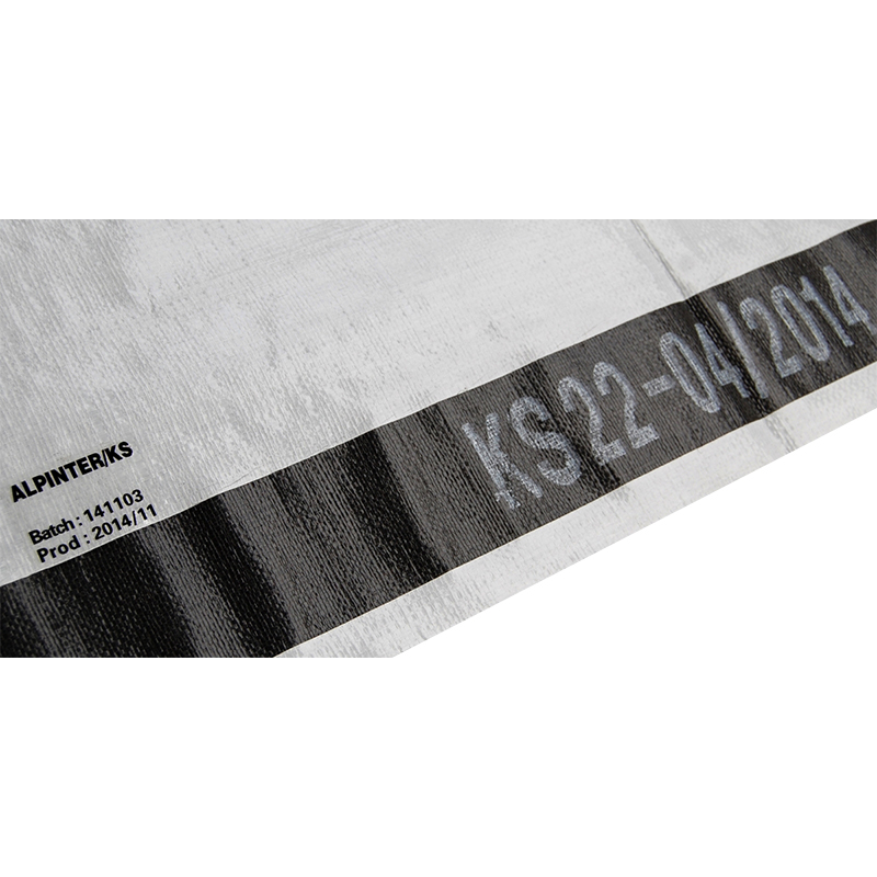 Tarpaulin Kecemasan Kepingan Plastik 4x6m