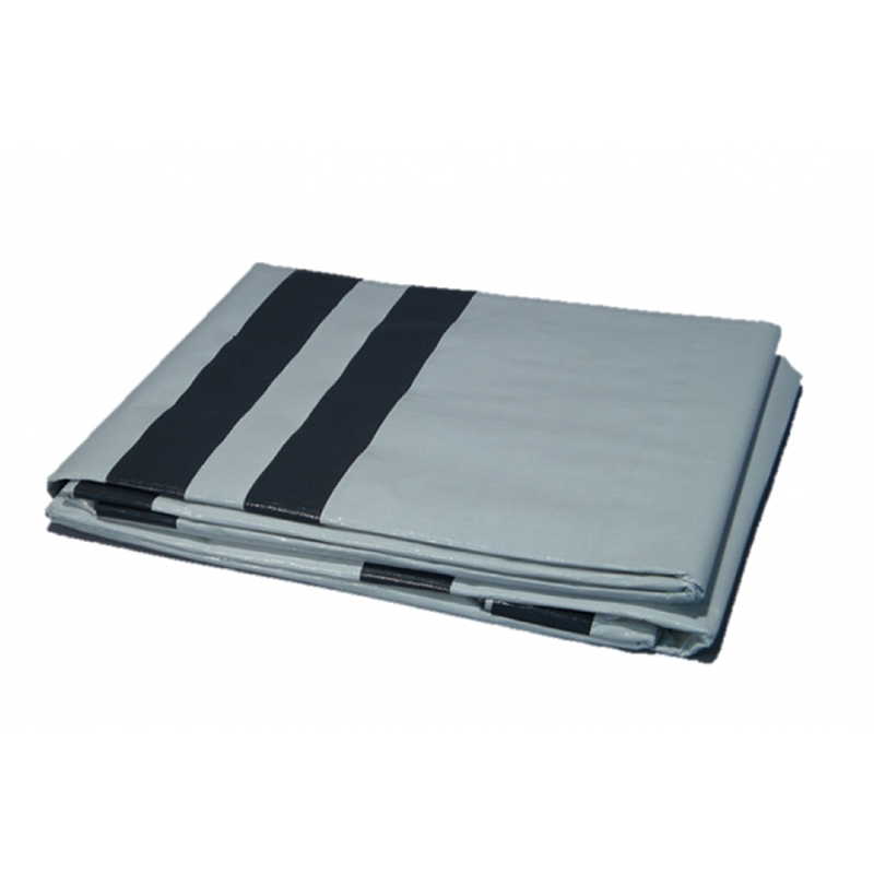 Tarpaulin Kecemasan Kepingan Plastik 4x6m