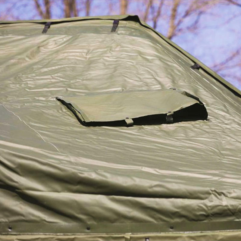 Sistem Khemah Tujuan Am Modular-Jenis I-Kecil 18