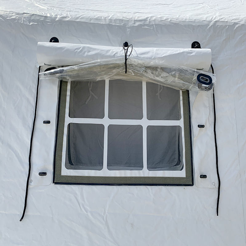 Khemah Kembung Dispensari Palang Merah 30 m²