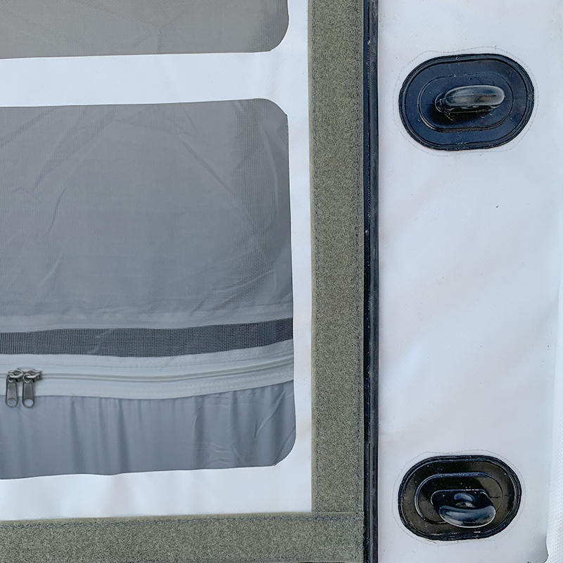 Khemah Kembung Dispensari Palang Merah 30 m²