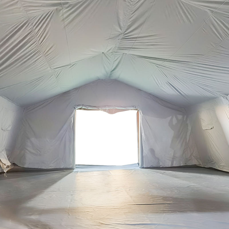 42 m² Penggunaan Pantas Khemah Kembung Pelbagai Guna