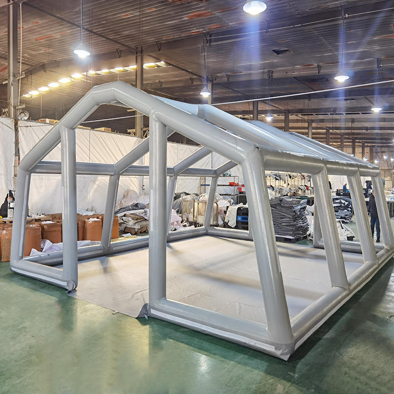 42 m² Penggunaan Pantas Khemah Kembung Pelbagai Guna