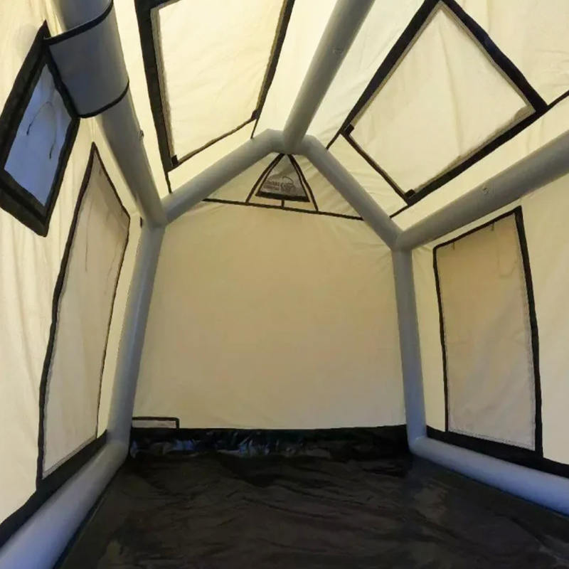 Khemah Perkhemahan Kembung Glamour Empat Musim 2-4 Orang