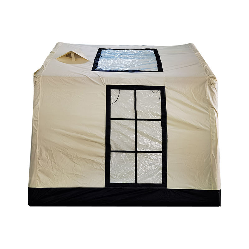 Khemah Perkhemahan Kembung Glamour Empat Musim 2-4 Orang