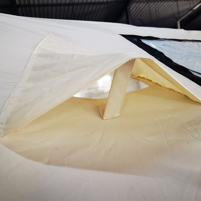 Khemah Perkhemahan Kembung Glamour Empat Musim 2-4 Orang