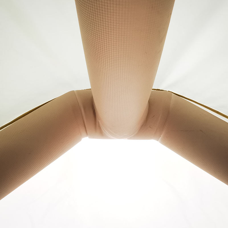 Khemah Perkhemahan Kembung Glamour Empat Musim 2-4 Orang