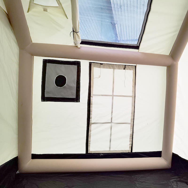 Khemah Perkhemahan Kembung Glamour Empat Musim 2-4 Orang