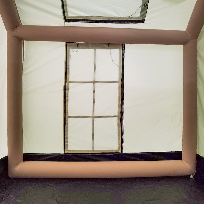 Khemah Perkhemahan Kembung Glamour Empat Musim 2-4 Orang