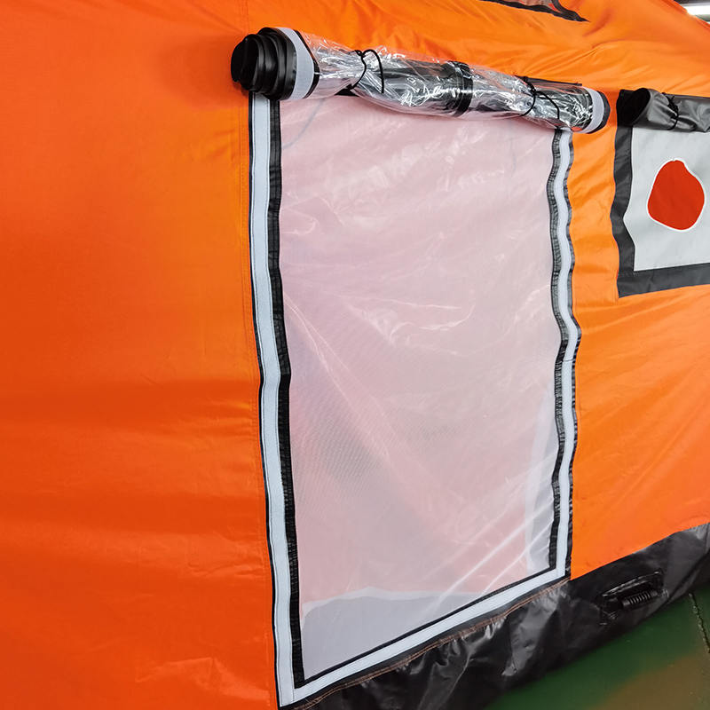 Khemah Perkhemahan Kembung Glamour Empat Musim 2-4 Orang