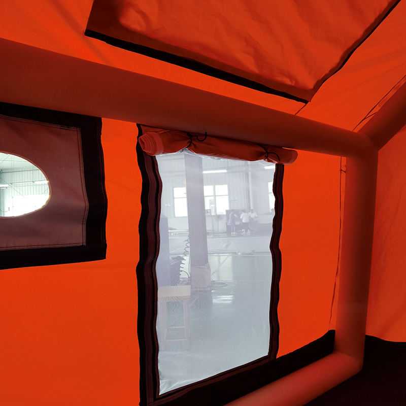 Khemah Perkhemahan Kembung Glamour Empat Musim 2-4 Orang