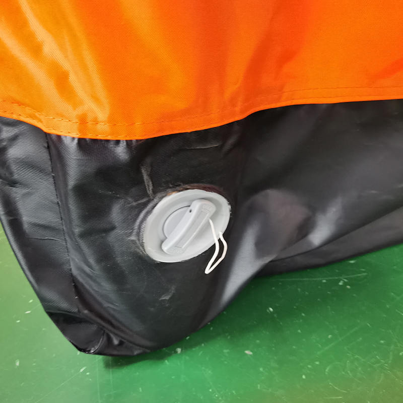 Khemah Perkhemahan Kembung Glamour Empat Musim 2-4 Orang