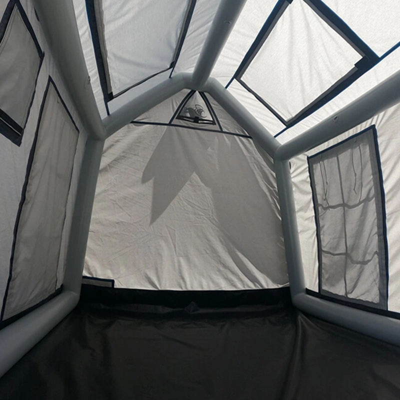 Khemah Perkhemahan Kembung Glamour Empat Musim 2-4 Orang