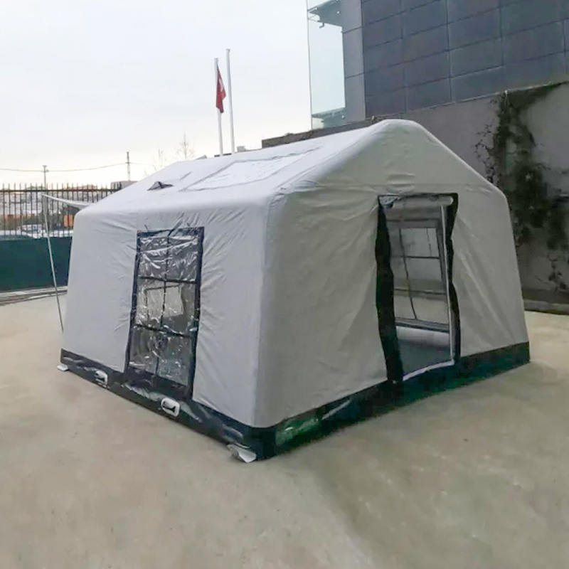 8-10 Orang Khemah Perkhemahan Kembung Glamour Empat Musim Empat dan Anti-Bakteria