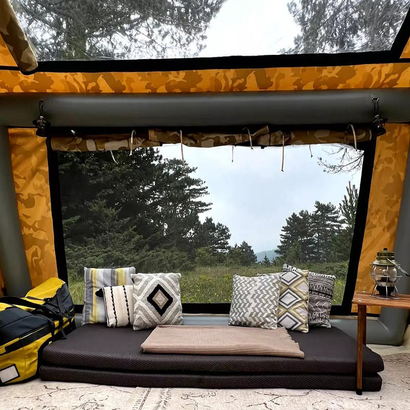 Khemah Perkhemahan Kembung Panorama Empat Musim 8-10 Orang