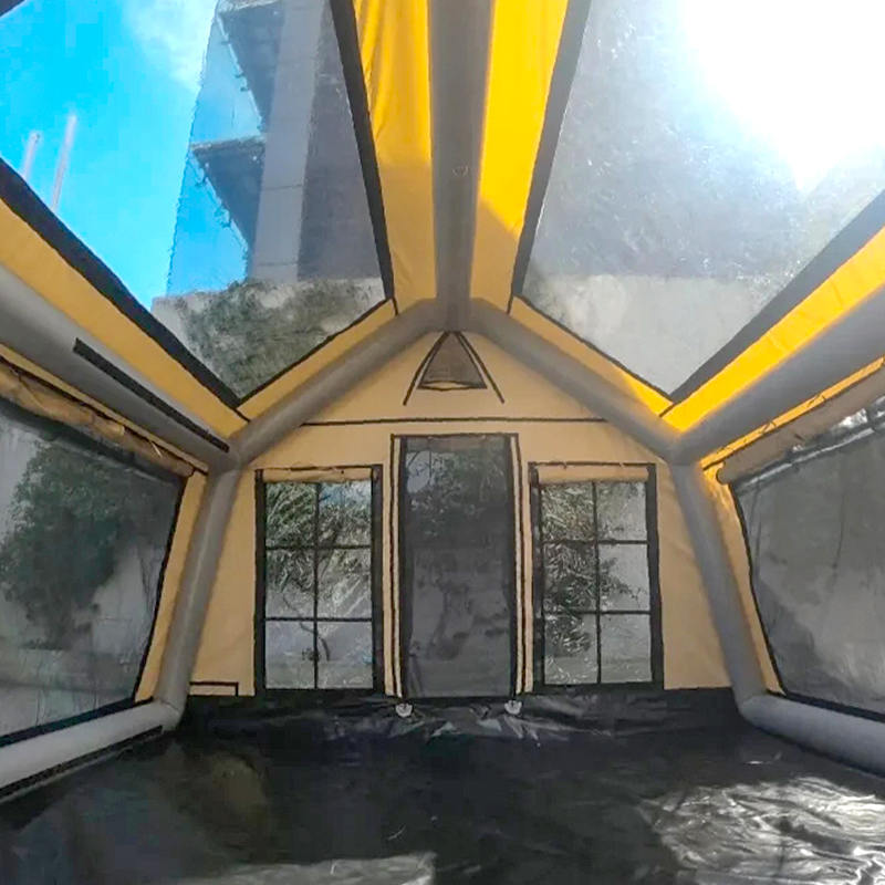 Khemah Perkhemahan Kembung Panorama Empat Musim 8-10 Orang