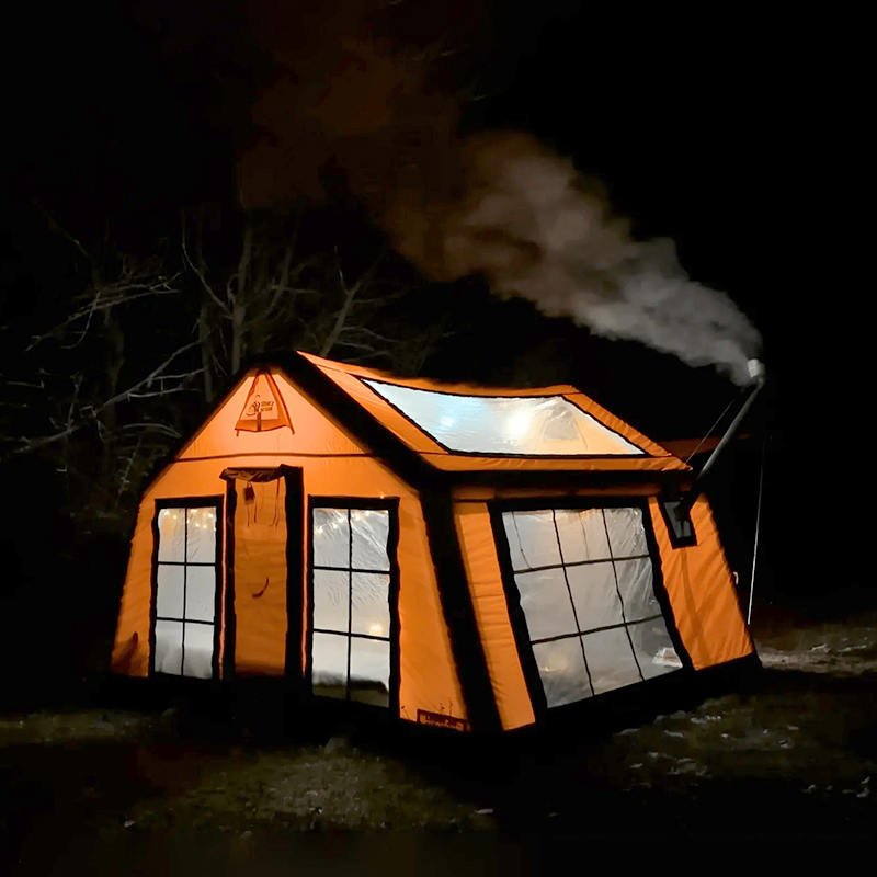 Khemah Perkhemahan Kembung Panorama Empat Musim 8-10 Orang