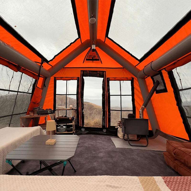 Khemah Perkhemahan Kembung Panorama Empat Musim 8-10 Orang