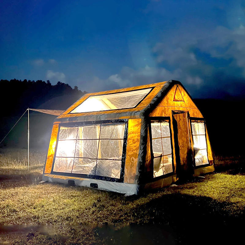 Khemah Perkhemahan Kembung Panorama Empat Musim 8-10 Orang