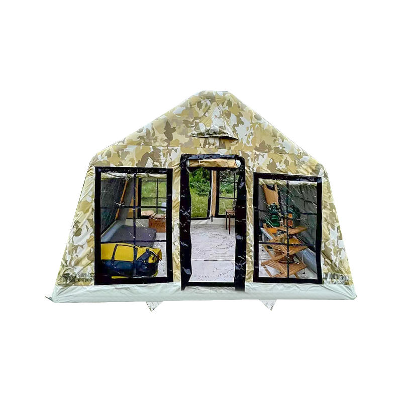 Khemah Perkhemahan Kembung Panorama Empat Musim 8-10 Orang