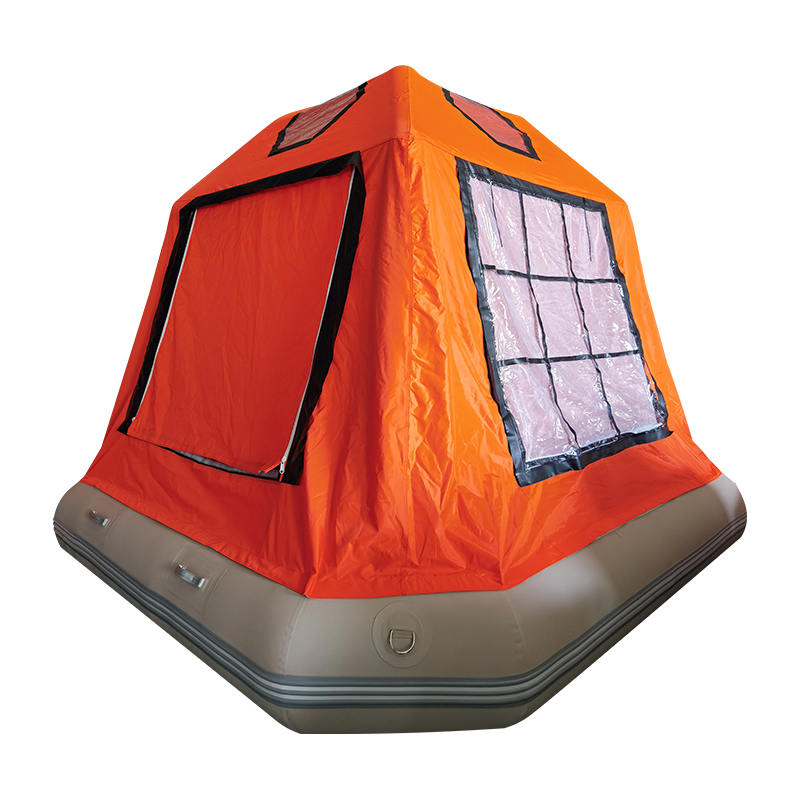 Khemah Kembung Terapung 4 Orang